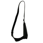 Loewe Shoulder Bag Vertical T Pocket Black — view 2