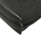 Loewe Shoulder Bag Vertical T Pocket Black — view 6