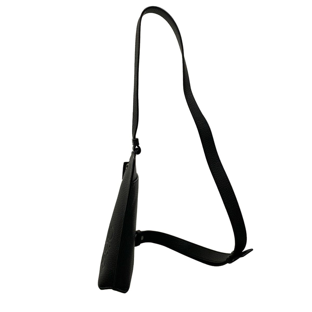 Loewe Shoulder Bag Vertical T Pocket Black — view 4