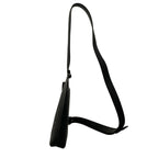 Loewe Shoulder Bag Vertical T Pocket Black — view 4