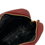 Saint Laurent Paris Shoulder Bag Blogger Bordeaux Tassel — view 7
