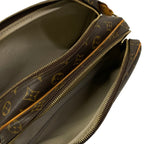 Louis Vuitton Shoulder Bag Monogram Reporter PM — view 7