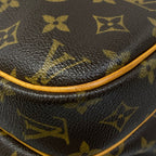 Louis Vuitton Shoulder Bag Monogram Reporter PM — view 6