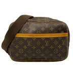 Louis Vuitton Shoulder Bag Monogram Reporter PM
