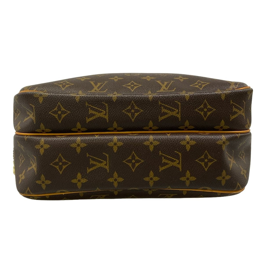 Louis Vuitton Shoulder Bag Monogram Reporter PM — view 5