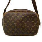 Louis Vuitton Shoulder Bag Monogram Reporter PM — view 3