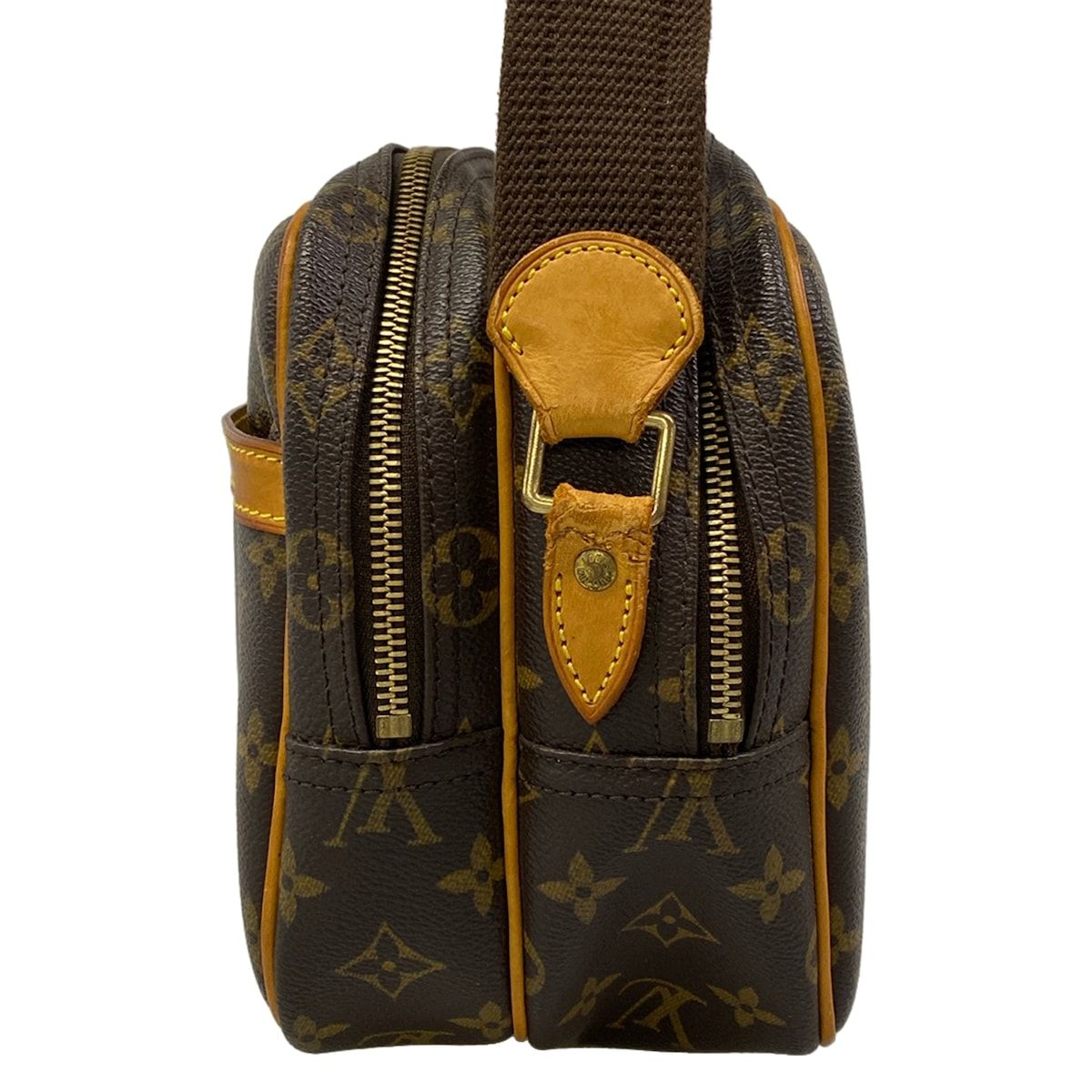 Louis Vuitton Shoulder Bag Monogram Reporter PM — view 4