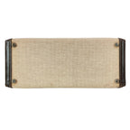 Hermes Handbag Kelly 28 Ivory Dark Brown Gold — view 5
