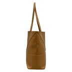 Loewe Tote Bag Puzzle Fold Medium Warm Desert Folding — view 4