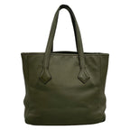Hermes Tote Bag Victoria Cabas 32 Khaki — view 3