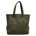 Hermes Tote Bag Victoria Cabas 32 Khaki