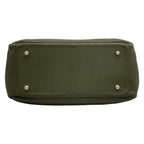 Hermes Tote Bag Victoria Cabas 32 Khaki — view 5
