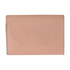 Louis Vuitton Portefeuille Capucines Compact Pink Leather Fold Wallet — view 2