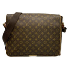 Louis Vuitton Shoulder Bag Monogram Abbesses