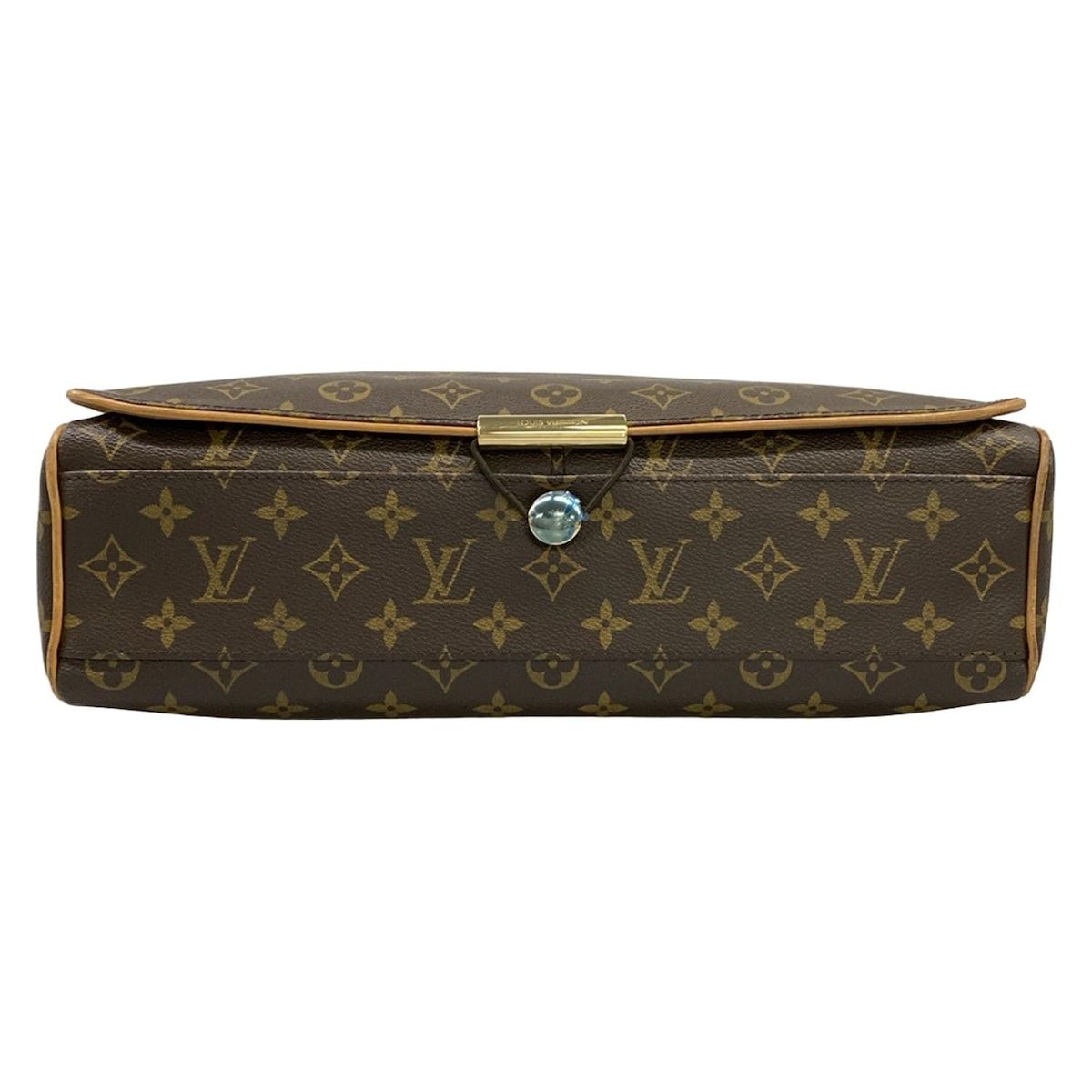 Louis Vuitton Shoulder Bag Monogram Abbesses — view 5