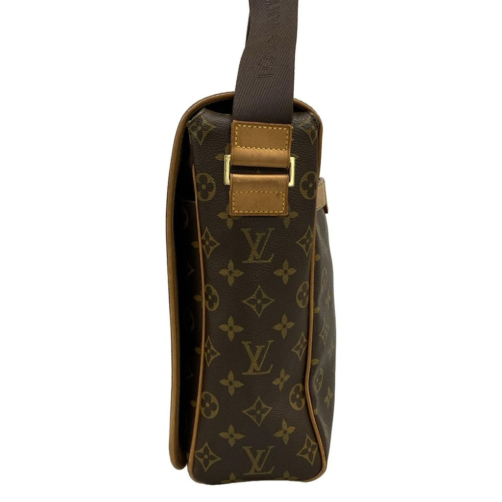 Louis Vuitton Shoulder Bag Monogram Abbesses — view 4