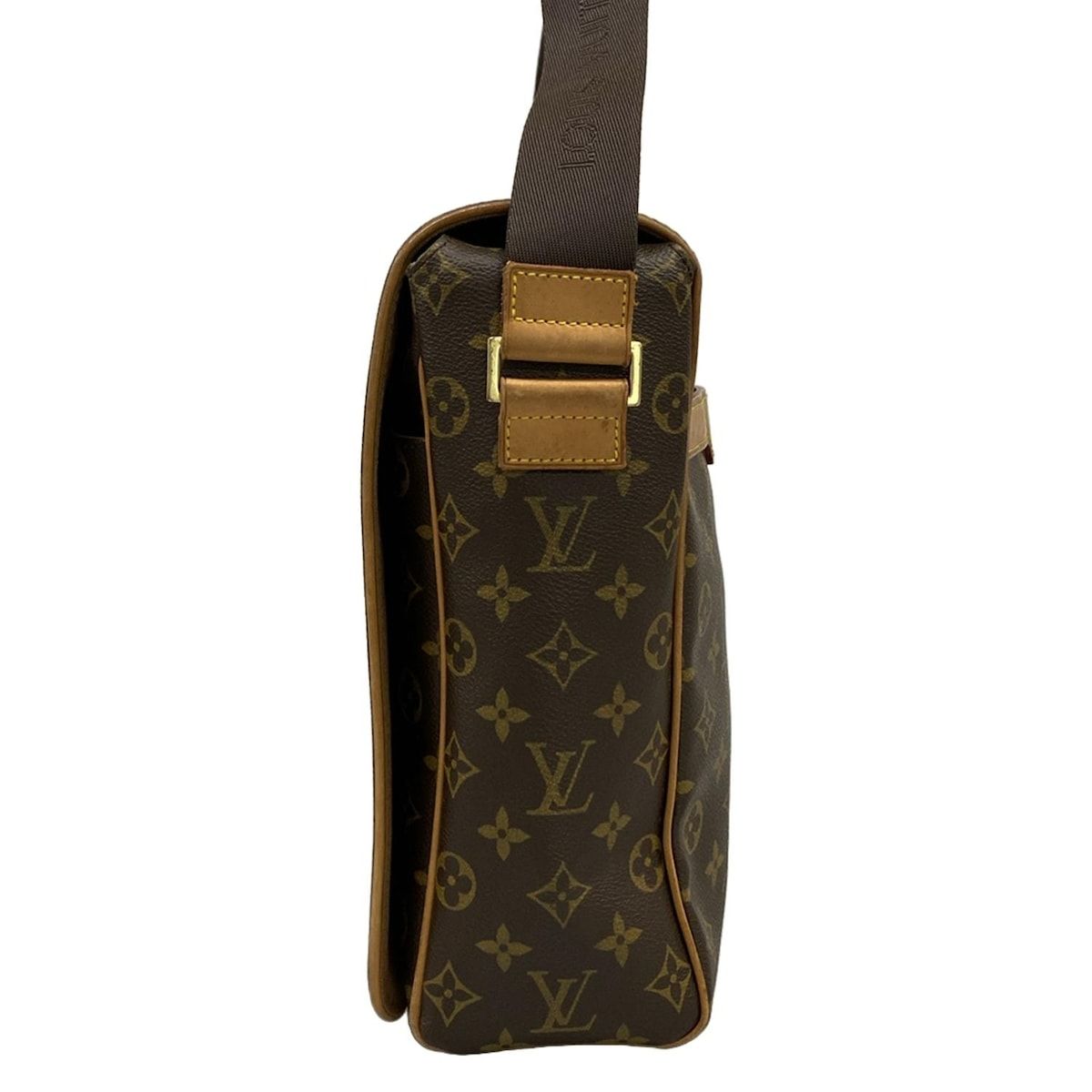 Louis Vuitton Shoulder Bag Monogram Abbesses — view 4