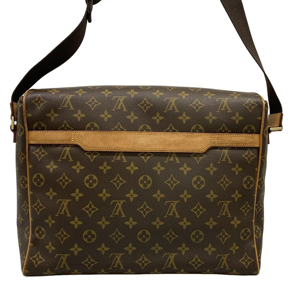 Louis Vuitton Shoulder Bag Monogram Abbesses — view 3