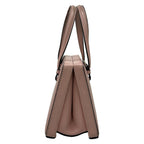 Loewe Handbag Postal Light Pink Leather — view 2