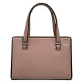 Loewe Handbag Postal Light Pink Leather