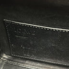 Loewe Handbag Postal Light Pink Leather — view 8