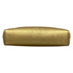 Prada Shoulder Bag Gold Leather — view 5