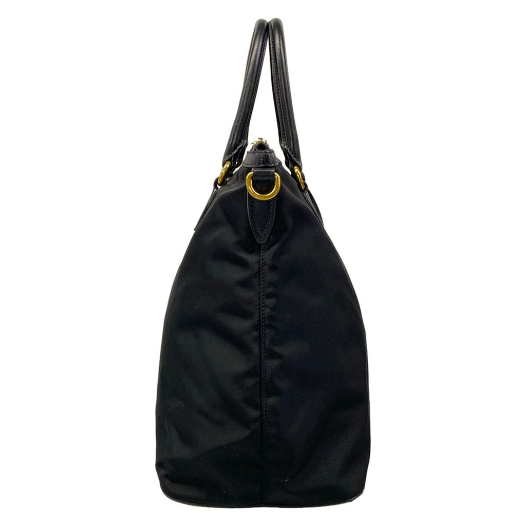 Prada Handbag Black Leather — view 2