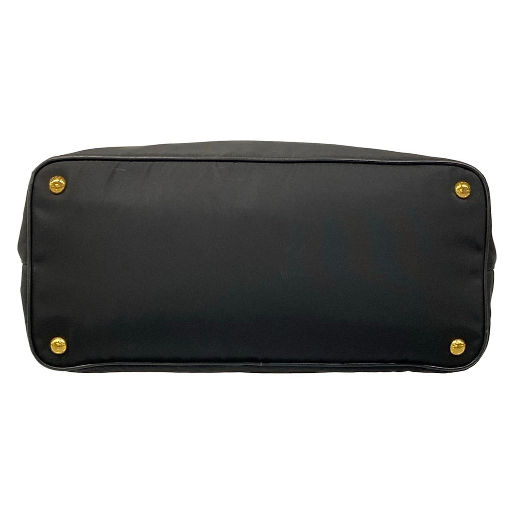 Prada Handbag Black Leather — view 5