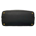 Prada Handbag Black Leather — view 5