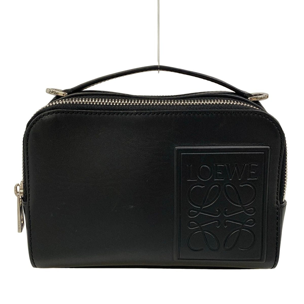 Loewe Camera Cross Belt Bag Mini Black