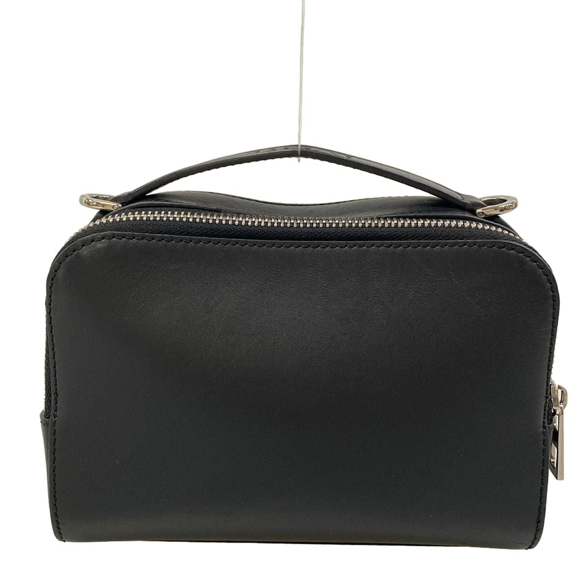 Loewe Camera Cross Belt Bag Mini Black — view 3
