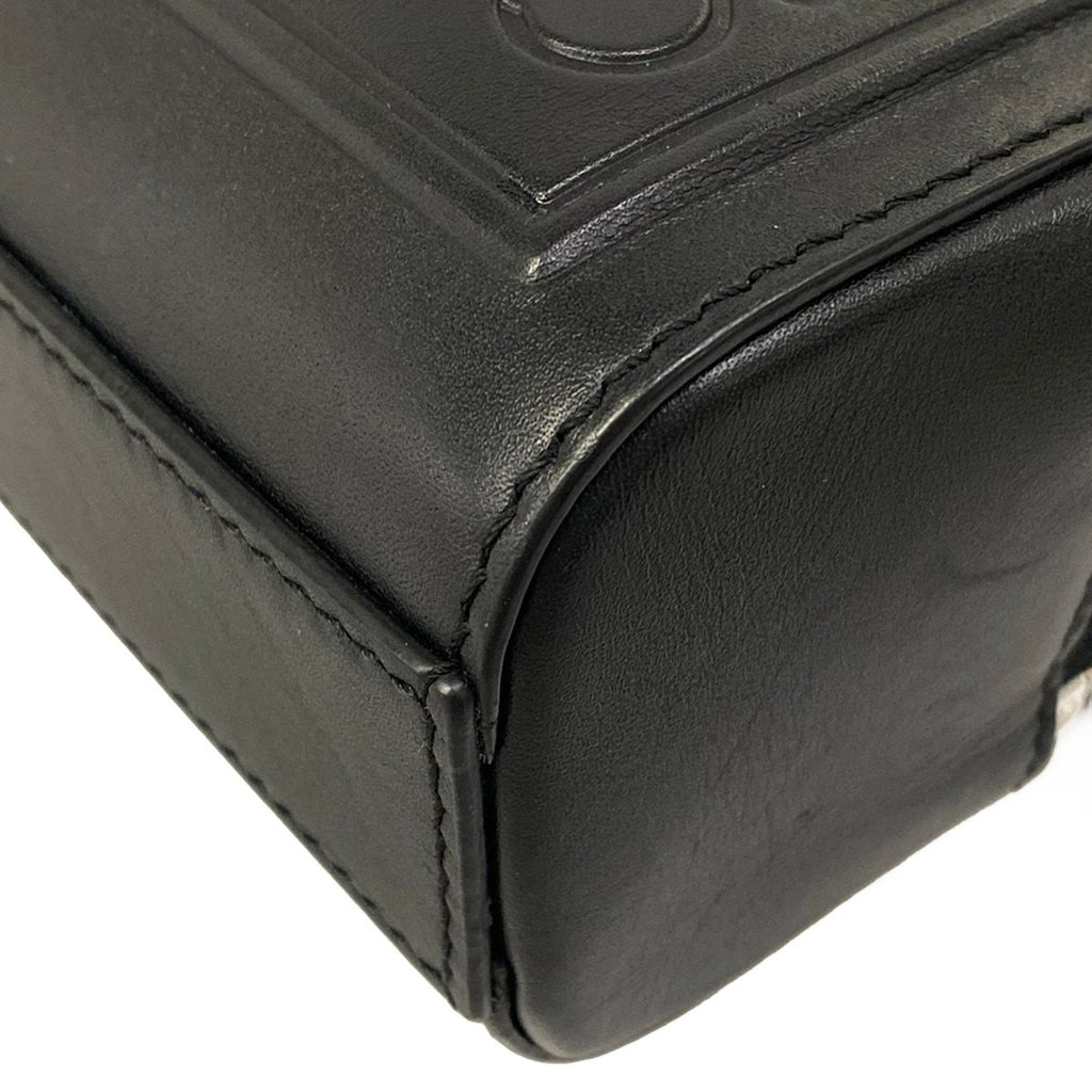 Loewe Camera Cross Belt Bag Mini Black — view 6