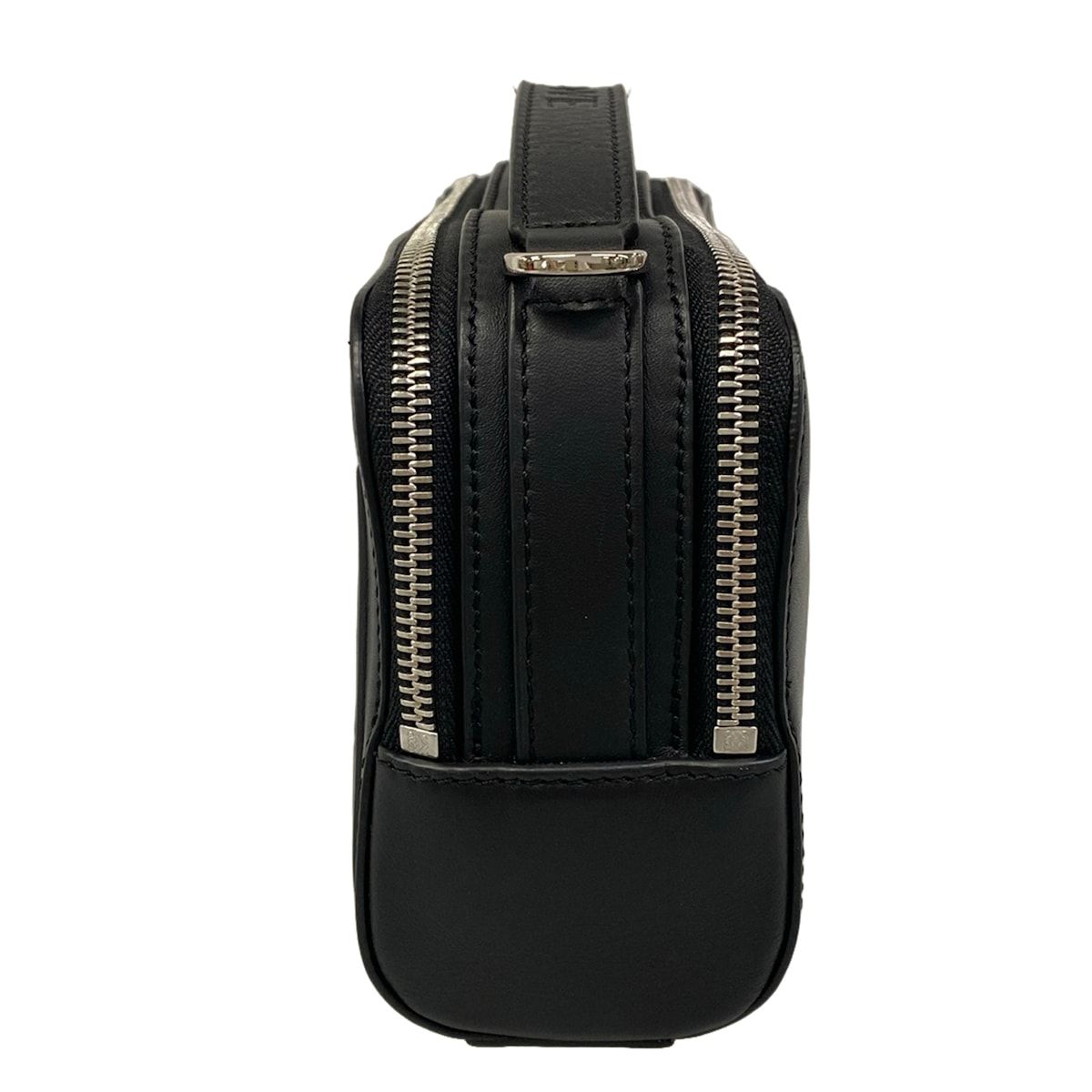 Loewe Camera Cross Belt Bag Mini Black — view 4