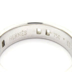 Hermes Ring 53 Herakles 18k White Gold — view 5