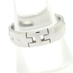 Hermes Ring 53 Herakles 18k White Gold — view 2