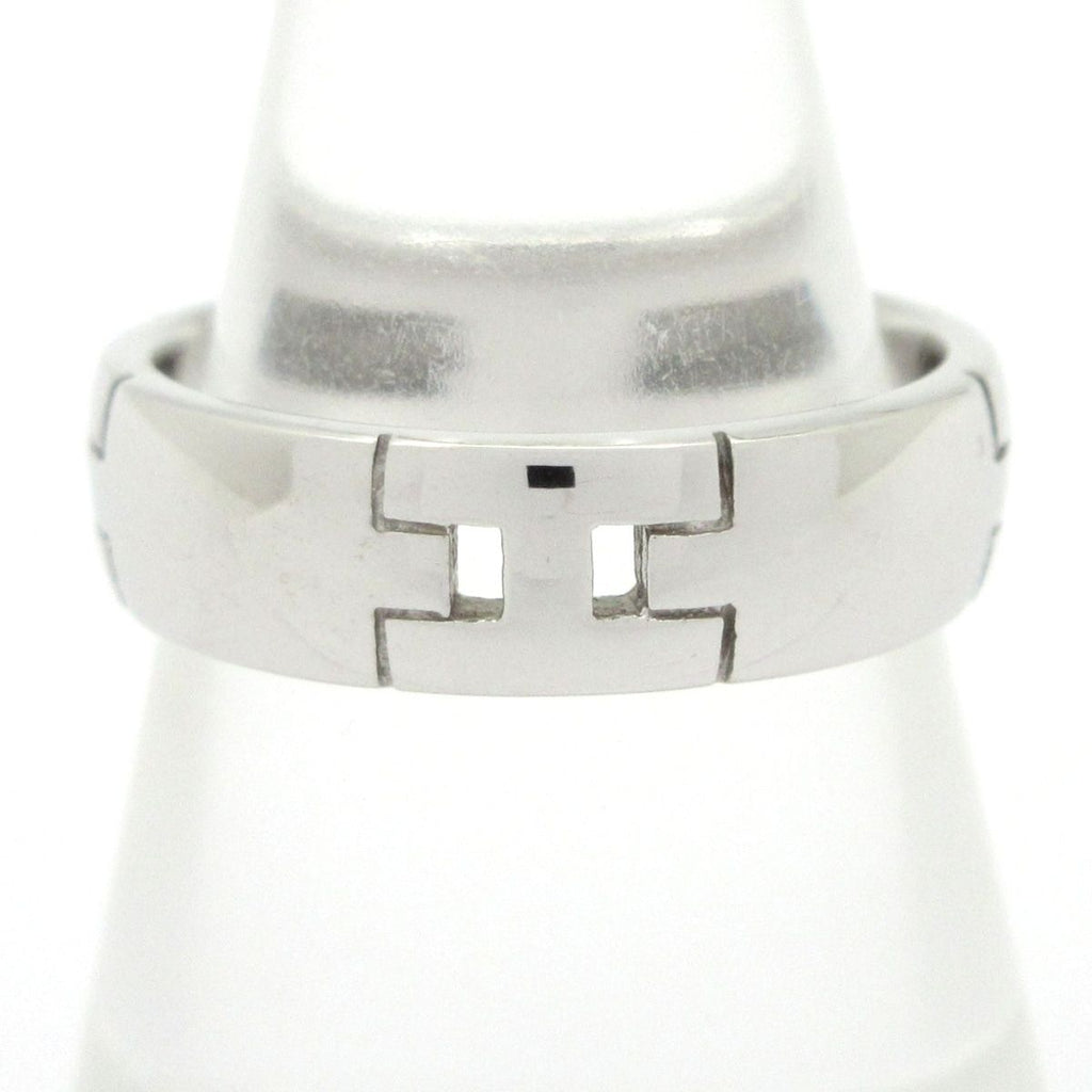 Hermes Ring 53 Herakles 18k White Gold