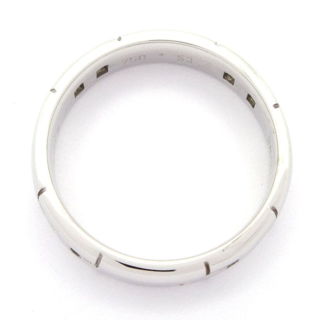 Hermes Ring 53 Herakles 18k White Gold — view 4