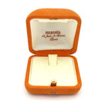 Hermes Ring 53 Herakles 18k White Gold — view 7