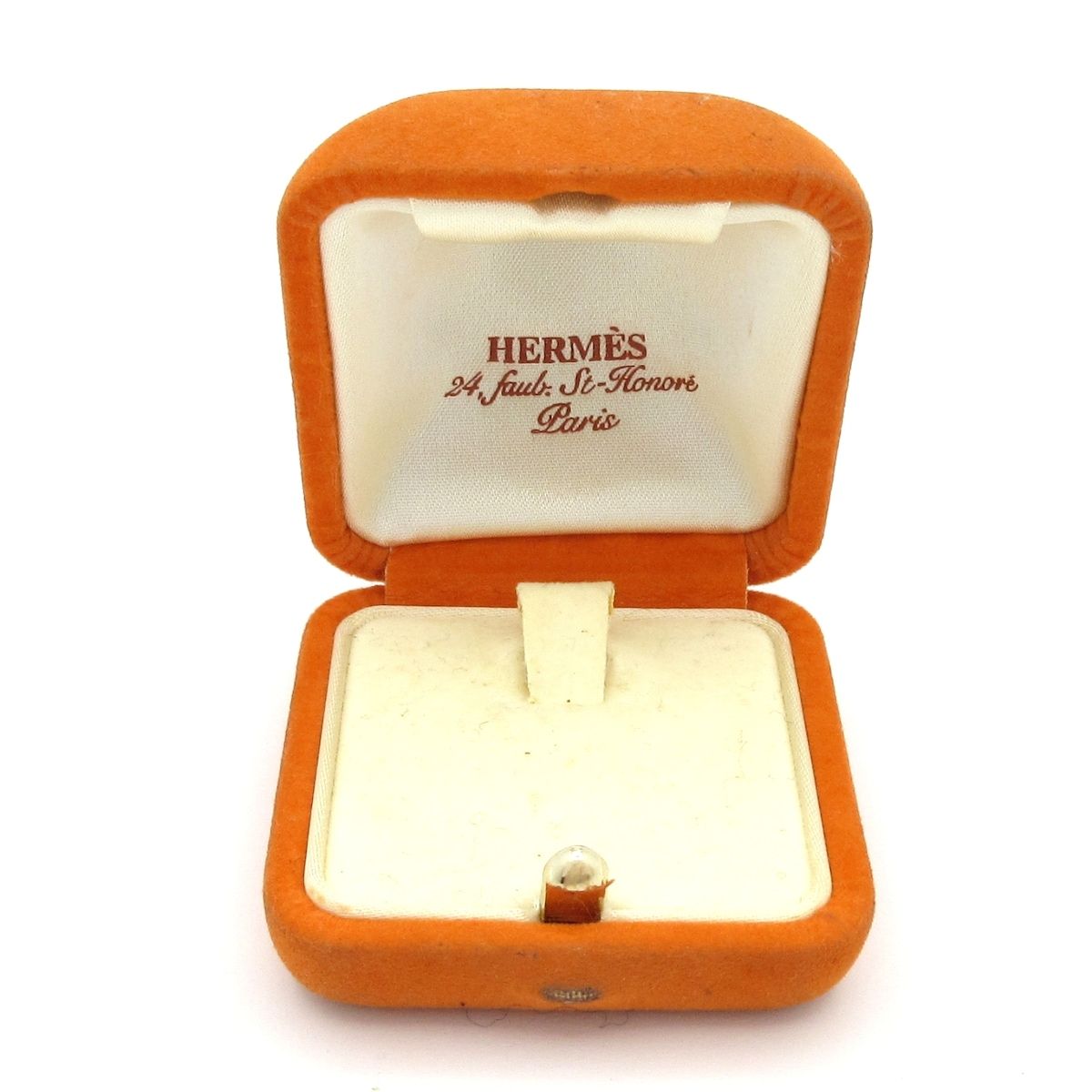Hermes Ring 53 Herakles 18k White Gold — view 7