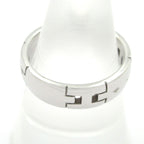 Hermes Ring 53 Herakles 18k White Gold — view 3