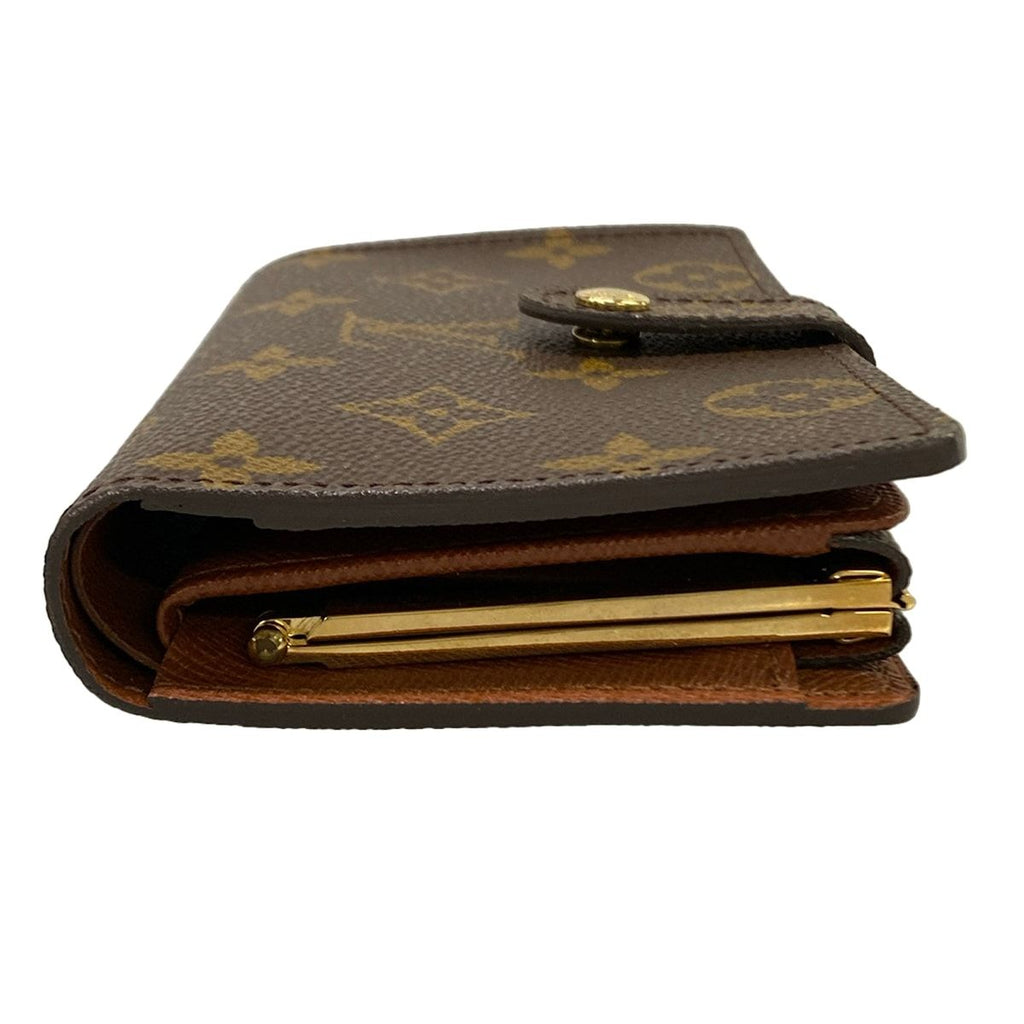 Louis Vuitton Bifold Wallet Monogram Portefeuille Viennois — view 8