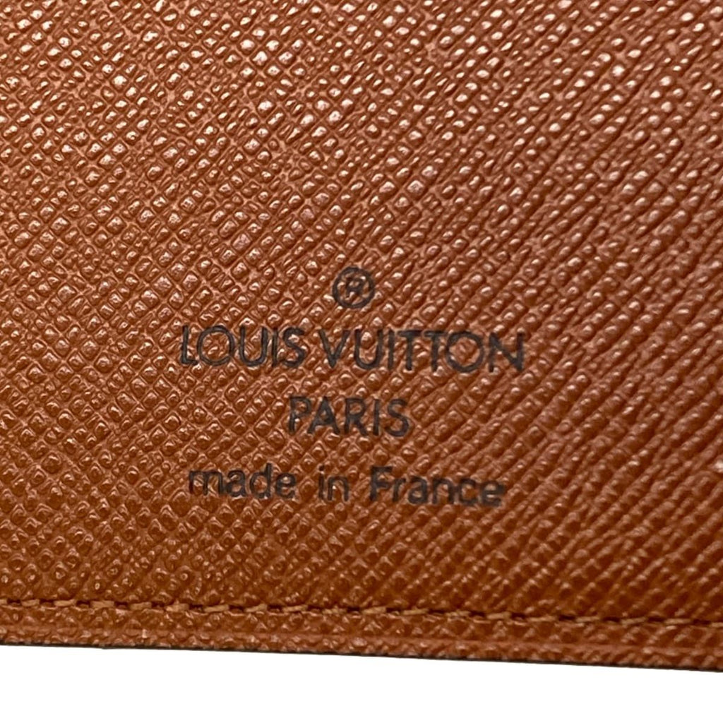 Louis Vuitton Bifold Wallet Monogram Portefeuille Viennois — view 5
