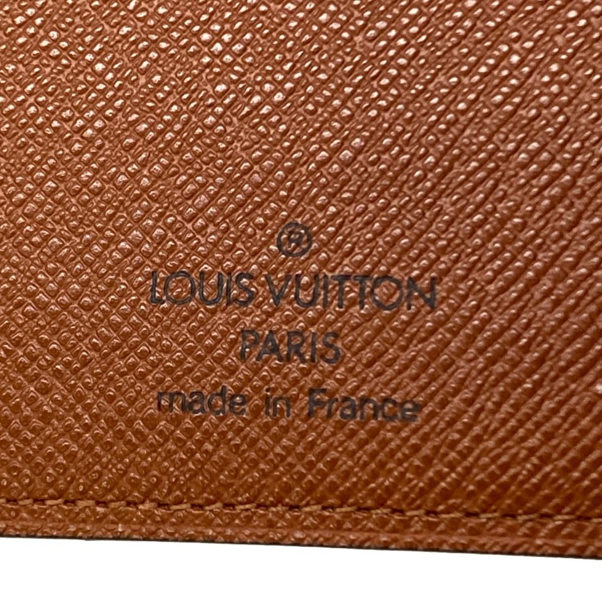 Louis Vuitton Bifold Wallet Monogram Portefeuille Viennois — view 5