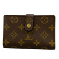 Louis Vuitton Bifold Wallet Monogram Portefeuille Viennois