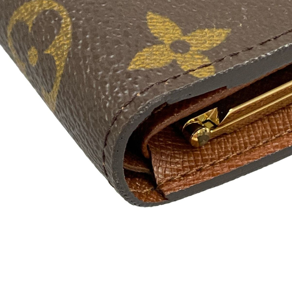 Louis Vuitton Bifold Wallet Monogram Portefeuille Viennois — view 6