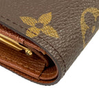 Louis Vuitton Bifold Wallet Monogram Portefeuille Viennois — view 7