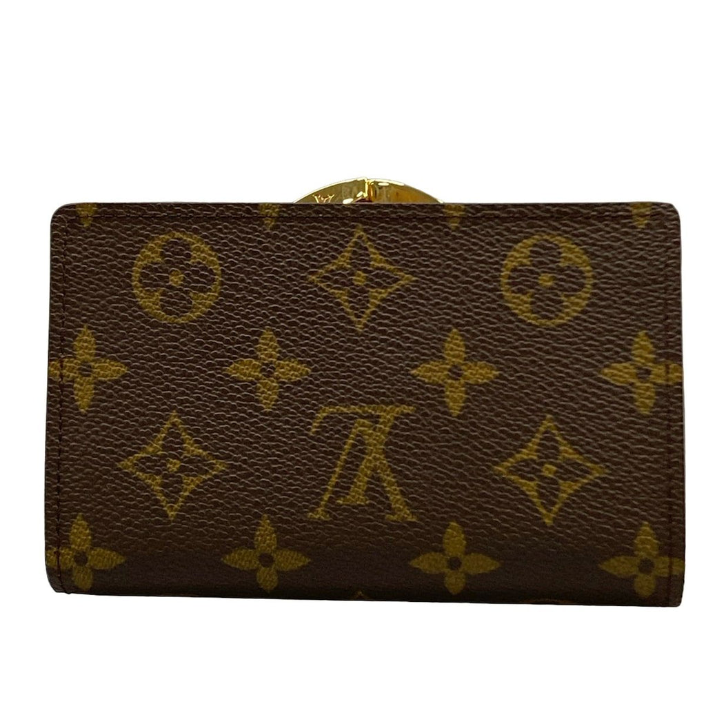 Louis Vuitton Bifold Wallet Monogram Portefeuille Viennois — view 2