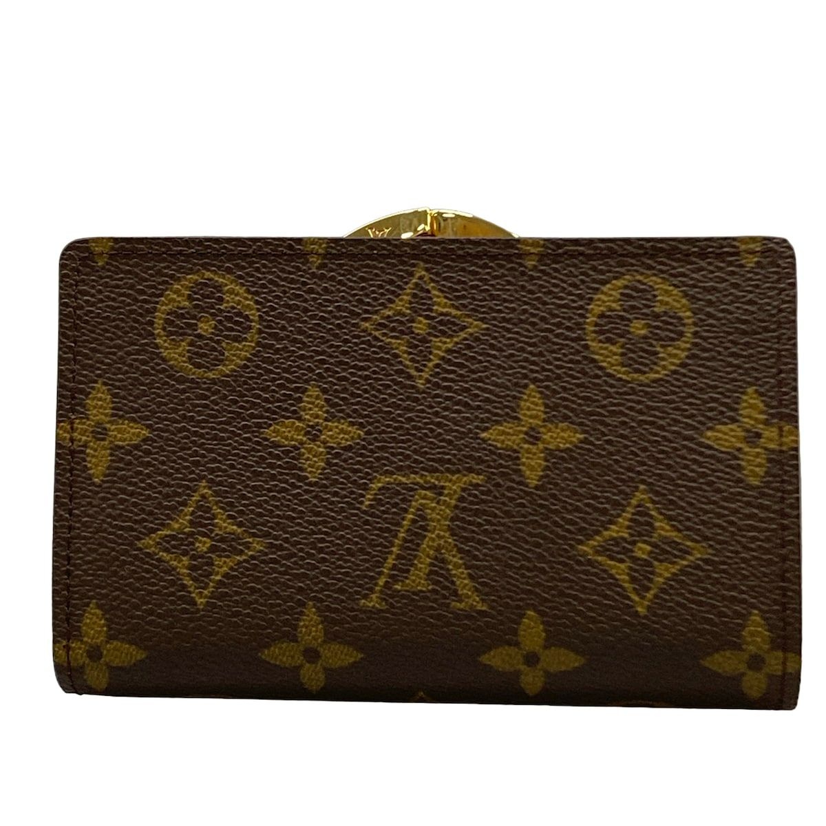 Louis Vuitton Bifold Wallet Monogram Portefeuille Viennois — view 2