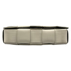 Bottega Veneta Shoulder Bag Cassette White Leather — view 5