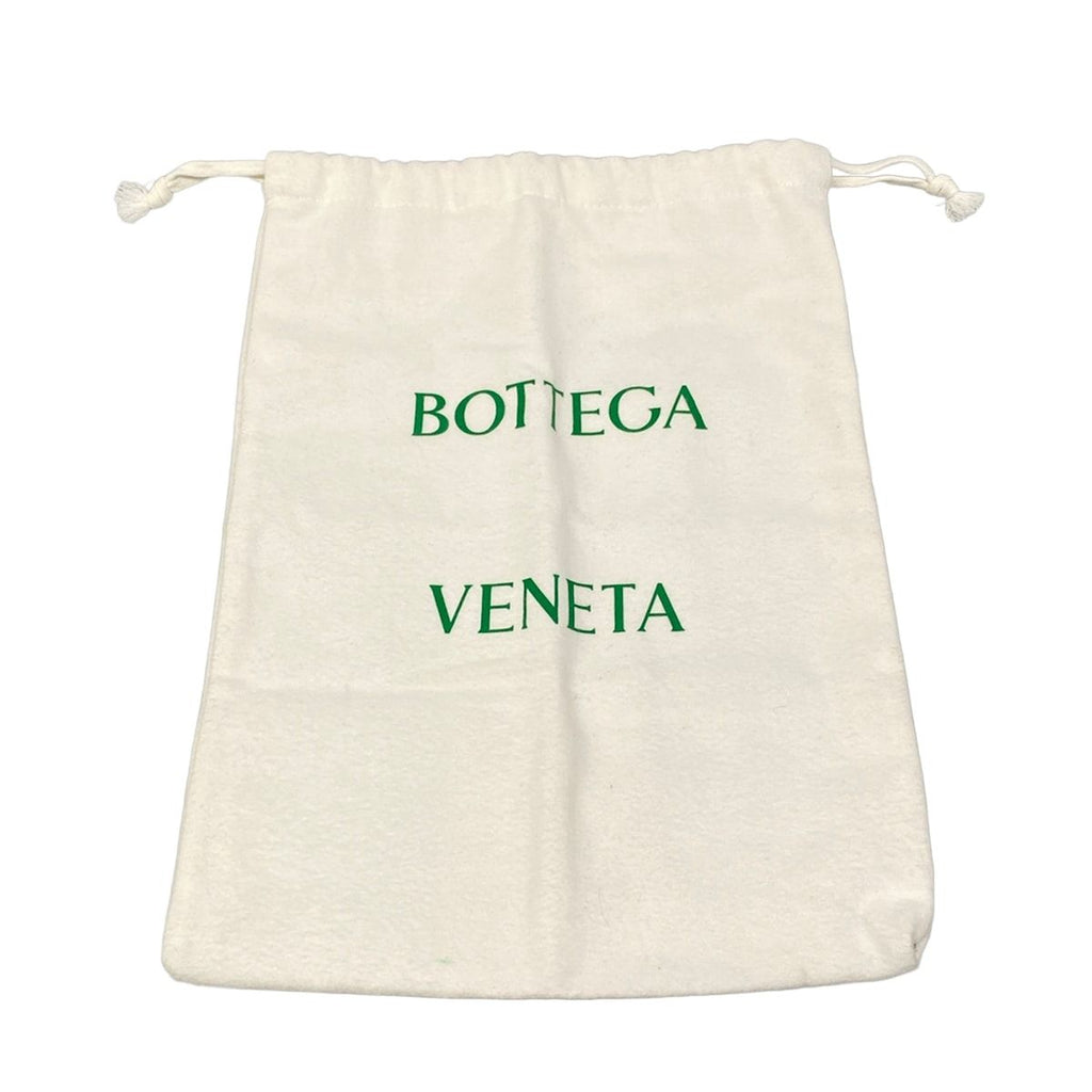 Bottega Veneta Shoulder Bag Cassette White Leather — view 8